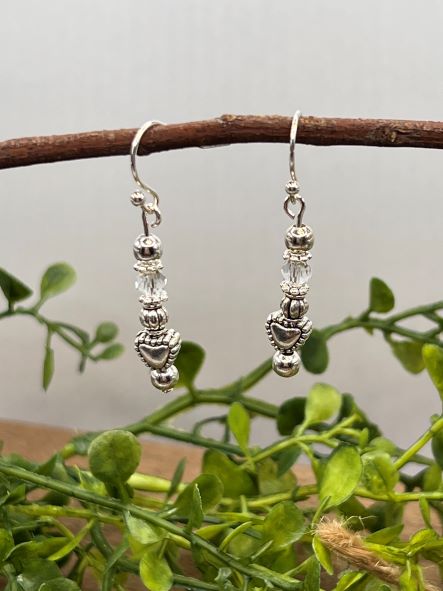 Amazon.com: JA.S.JR Stone Boho Earrings Silver Drop Dangle Earrings for  Women: Clothing, Shoes & Jewelry