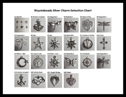 Charm Sheet